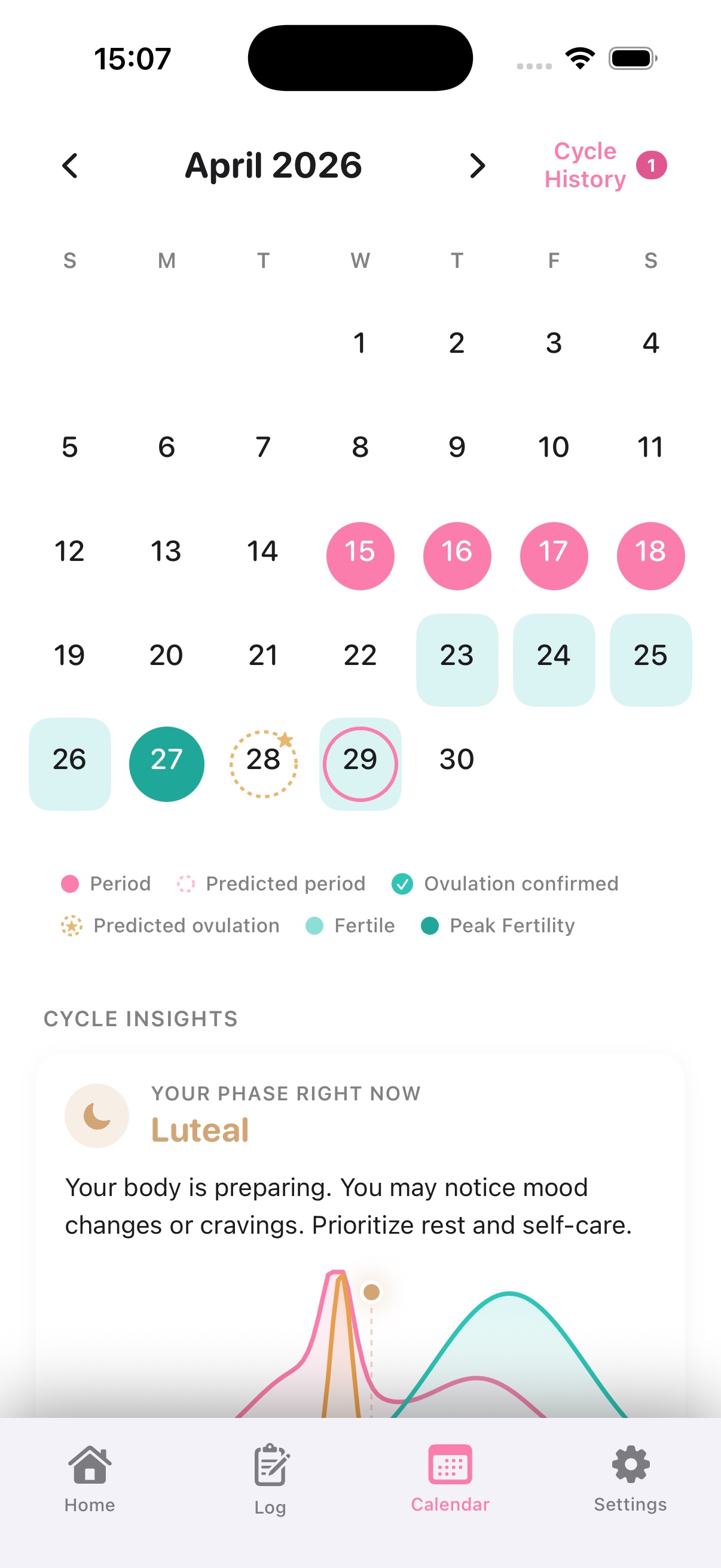 Calendar